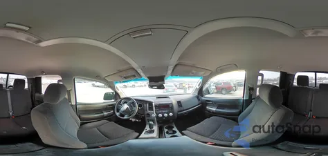 2012 Toyota Tundra Double Cab Sr5 z USA, uszkodzony, nr VIN 5TFRM5F15CX042605